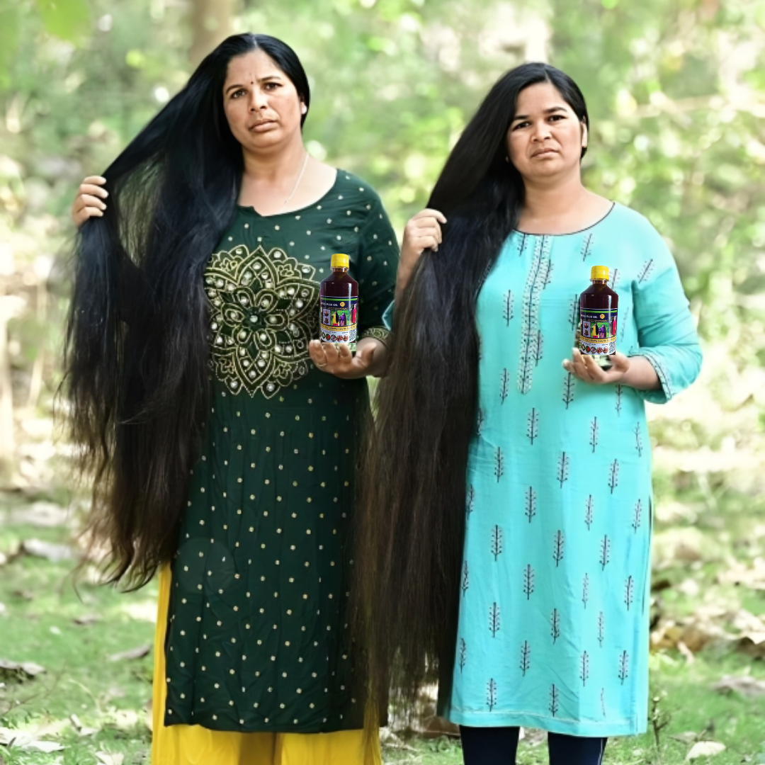 Hakki Pikki Adivasi Hair Oil