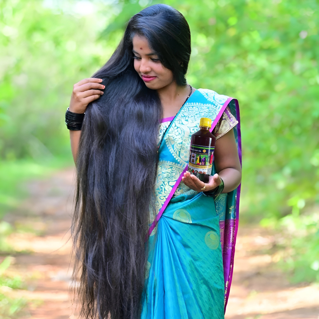 Hakki Pikki Adivasi Hair Oil